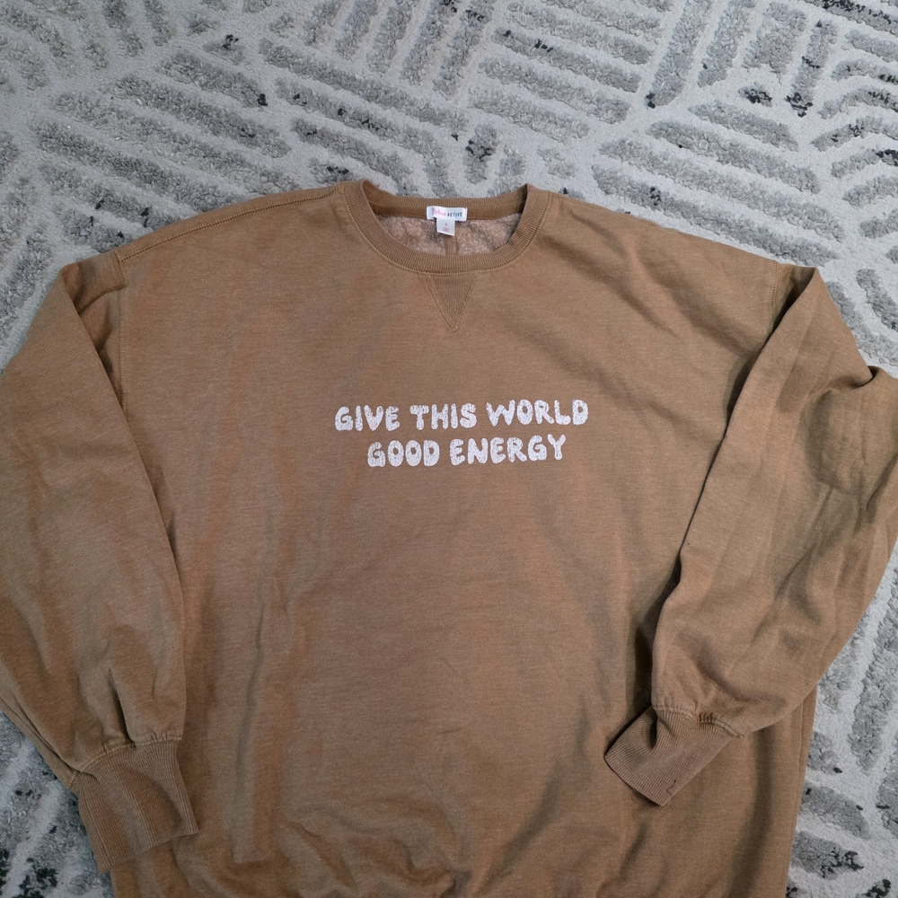 Crewneck Sweater
